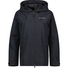 Peak Performance Dam - Parkasar Kläder Peak Performance Coastal W jacka BLACK Dam