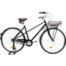 Kronan Stylish D3 2023 - Black Damcykel