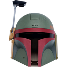 Grön - Uppblåsbar Maskeradkläder Hasbro Star Wars Boba Fett Electronic Mask