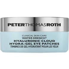Peter Thomas Roth Tuber Ansiktsvård Peter Thomas Roth Water Drench Hyaluronic Cloud Hydra-Gel Eye Patches 60-pack