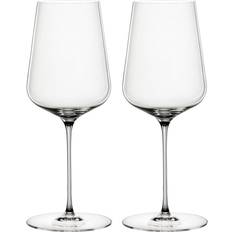 Spiegelau Glas Spiegelau Definition Rödvinsglas, Vitvinsglas 55cl 2st