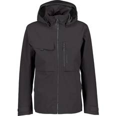 Svarta - Unisex Jackor Didriksons Aston Jacket Svart