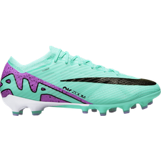 Nike Herr - Konstgräs (AG) Fotbollsskor Nike Mercurial Vapor 15 Elite - Hyper Turquoise/Black/White/Fuchsia Dream