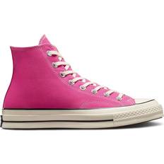 Converse Dam - Rosa Sneakers Converse Chuck Taylor All Star 70 Hi - Lucky Pink/Egret/Black