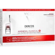 Dam Håravfallsbehandlingar Vichy Dercos Aminexil Clinical 5 21-pack 6ml