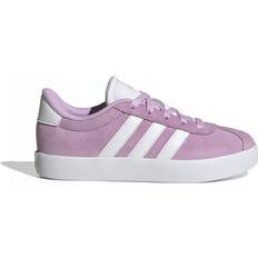 Adidas 33½ Sneakers Barnskor adidas Kid's VL Court 3.0 - Bliss Lilac/Cloud White/Grey Two
