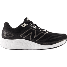 New Balance 44 ½ - Dam Sportskor New Balance Fresh Foam 680 v8 W - Black/Light Gold Metallic/Black Metallic