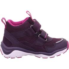 Superfit 28 Sneakers Barnskor Superfit Sport5 - Purple/Pink