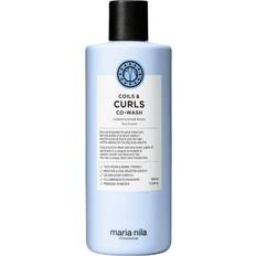 Maria Nila Flaskor Balsam Maria Nila Coils & Curls Co-Wash 350ml