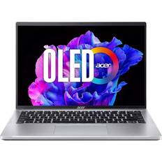 16 GB - Aluminium - Windows Laptops Acer Swift Go 14 SFG14-71-59Y7 (NX.KMZED.009)