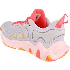Nike Rosa - Unisex Sneakers Nike Giannis Immortality "Smoothie" sneakers Rubber/Fabric/Mesh Pink