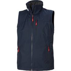 Västar Helly Hansen Crew Vest 2.0 Jacket Blue Woman