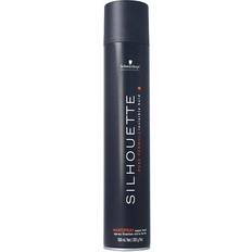 Schwarzkopf Tjockt hår Hårsprayer Schwarzkopf Silhouette Super Hold Hairspray 500ml