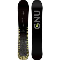 GNU Banked Country C3 Snowboard 2024 162