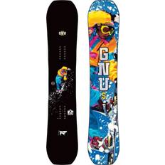 GNU Kid's Young Money C2E SnowboardBig Boys' 2023