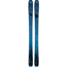 180 cm - Herr Alpinskidor Blizzard Hustle 9 Skis 2024 - Blue
