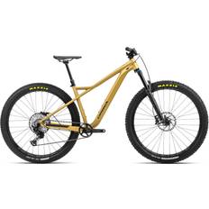Guld Mountainbikes Orbea Laufey H-LTD 2023 - Golden Sand