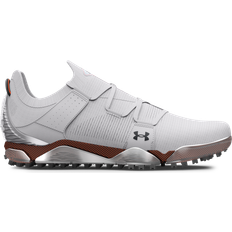 Under Armour Herr Golfskor Under Armour HOVR Tour SL E M - Halo Grey/After Burn