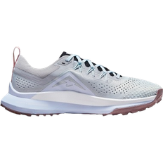 Nike 36 - Dam - Terräng Löparskor Nike Pegasus Trail 4 W - Light Smoke Grey/Black/Glacier Blue/White