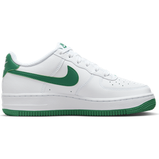 Nike 35 Sneakers Nike Air Force 1 GS - White/White/Malachite