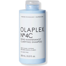 Olaplex Tjockt hår Schampon Olaplex No.4C Bond Maintenance Clarifying Shampoo 250ml