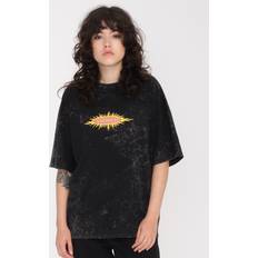 Volcom Herr T-shirts & Linnen Volcom Voltrip T-Shirt black