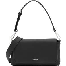 Calvin Klein Shoulder Bag Black One Size