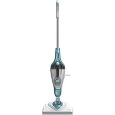 Golvmoppar Black & Decker 1600W 2-in-1 Steam cleaner