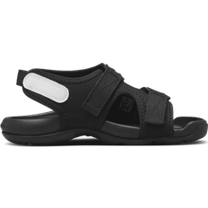Nike 34 Sandaler Nike Sunray Adjust 6 PS - Black/White