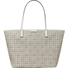 Tory Burch Toteväskor Tory Burch Ever Ready Zip Tote - New Ivory