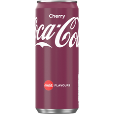 Coca-Cola Cola Läsk Coca-Cola Cherry 33cl 1pack