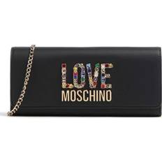 Love Moschino Handväskor Love Moschino JC4335PP0IKJ0000, axelväska för kvinnor, Svart, Svart