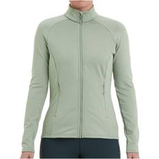 Montane Dam Jackor Montane Women's Protium Jacket Fleecejacka Färg grå