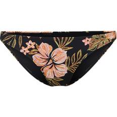 Billabong Dam Badkläder Billabong Women's Hooked On Tropics Tropic Bikini-Bottom Gr schwarz