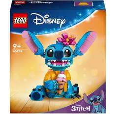 Lego Tigrar Leksaker Lego Disney Stitch 43249