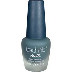 Technic Matte Nail Polish What's The Teal