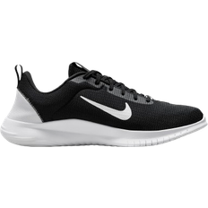 Herr - Svarta Löparskor Nike Flex Experience Run 12 M - Black/Dark Smoke Grey/White