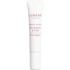 Lumene Ögonkrämer Lumene Lumo Nordic Bloom Anti-Wrinkle & Firm Moisturizing Eye Cream 15ml