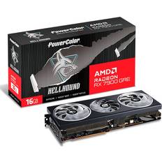 Rx radeon Powercolor Radeon RX 7900 GRE Hellhound OC HDMI 3xDP 16GB GDDR6