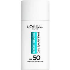 L'Oréal Paris Solskydd & Brun utan sol L'Oréal Paris Bright Reveal Dark Spot UV Fluid SPF50 50ml