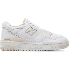 36 - Dam Basketskor New Balance 550 W - White/Linen