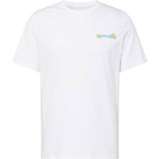 Converse T-shirts & Linnen Converse Lemonade T-Shirt, White