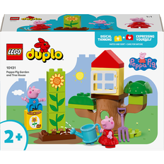 Lego Duplo Lego Duplo Peppa Pig Garden & Tree House 10431