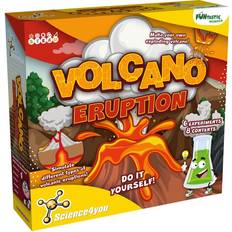 Science4you Experiment & Trolleri Science4you Volcano Eruption