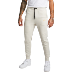 Nike Sportswear Tech Fleece Joggers Men's - Light Orewood Brown/Metallic Gold