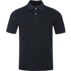 Parajumpers Blåa - XL T-shirts & Linnen Parajumpers Gangapuma Polo Shirt in Navy Norton Barrie