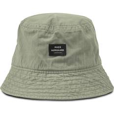 Mads Nørgaard Hattar Mads Nørgaard Copenhagen Cotton Ripstop Bucket Hat Herr Bucket-hattar ONE