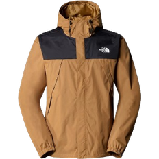 The North Face Regnjackor & Regnkappor The North Face Men's Antora Jacket - Utility Brown/Tnf Black
