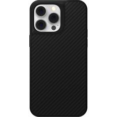 Comma Mobilskal Comma Kevlar Case with MagSafe iPhone 15 Plus Svart