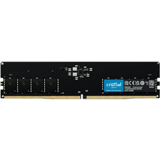 Crucial 32 GB - DDR5 RAM minnen Crucial Classic DDR5 5200MHz 1x32GB (CT32G52C42U5)